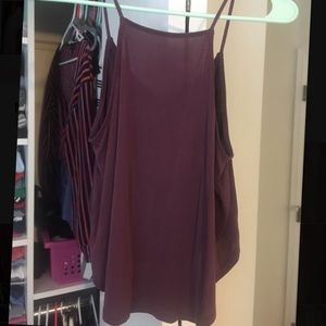 Silent + noise tank (urban outfitters)